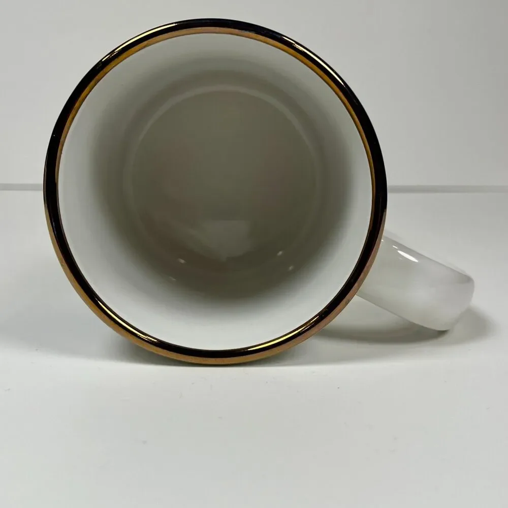 Minnesota Zephyr Limited Coffee Mug Stillwater Depot Lodging Railroad Museum